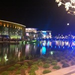 Puerto Venecia, una inauguración con sorpresas.